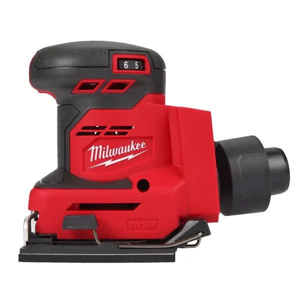 Lijadora Orbital M18 1/4 Milwaukee M18 BQSS-0 MILWAUKEE - 2