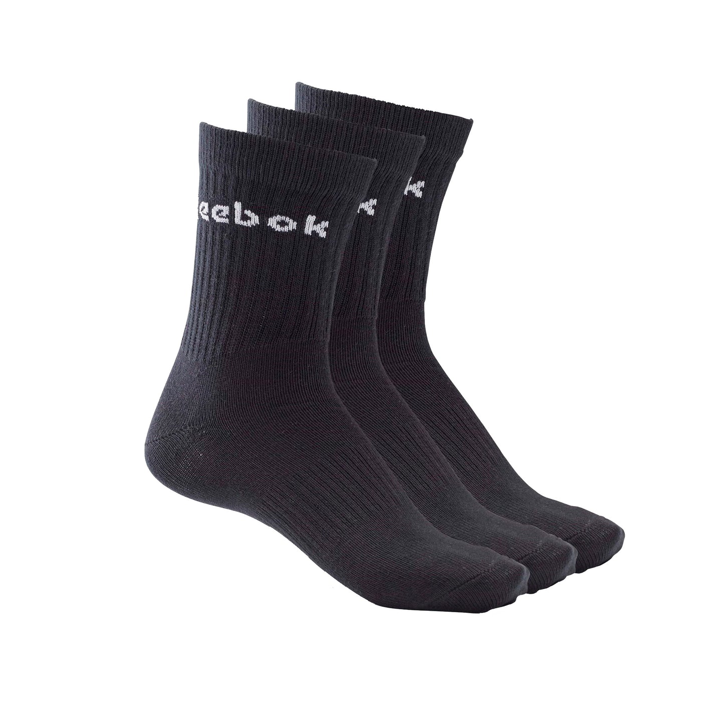 Pack 3 pares de calcetines Active Core Reebok