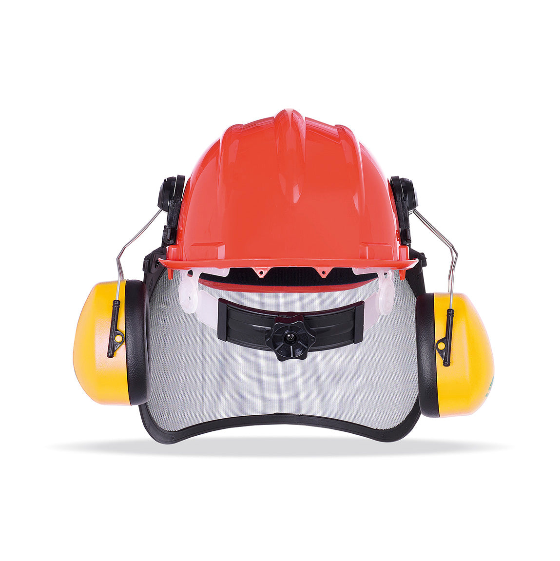 Kit forestal con casco + visor de malla + orejera STEELPRO Marca 2088KFN