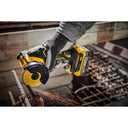 Amoladora Multi-corte sin escobillas 18V 76mm Dewalt DCS438N DEWALT - 3