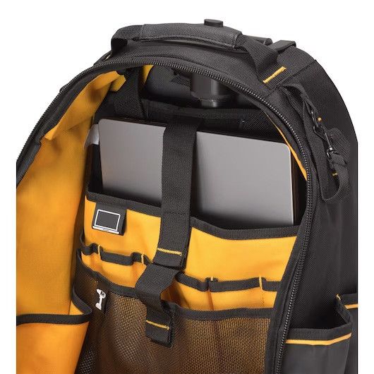 Mochila con ruedas 46 compartimentos Dewalt Pro DWST60101 DEWALT - 9