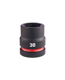 Vaso de impacto Shockwave 1" 27mm Milwaukee MILWAUKEE - 3