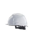 Casco sin ventilar Blanco BOLT100 Milwaukee MILWAUKEE - 1