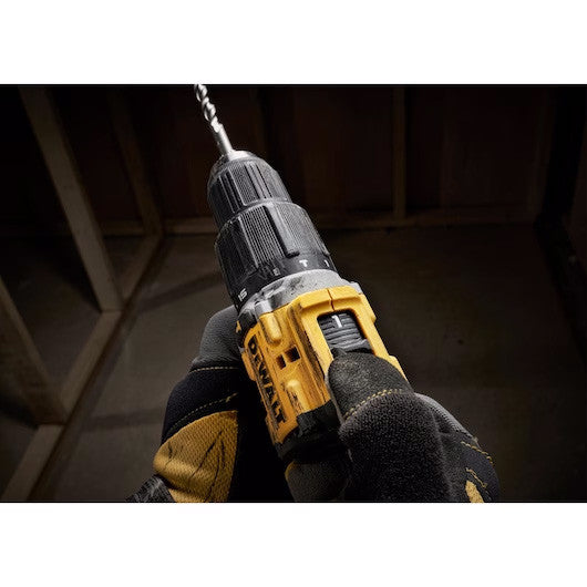 Taladro Percutor XR 18V Edición limitada 100 Años con Maletín Dewalt DCD100YD2NT DEWALT - 5