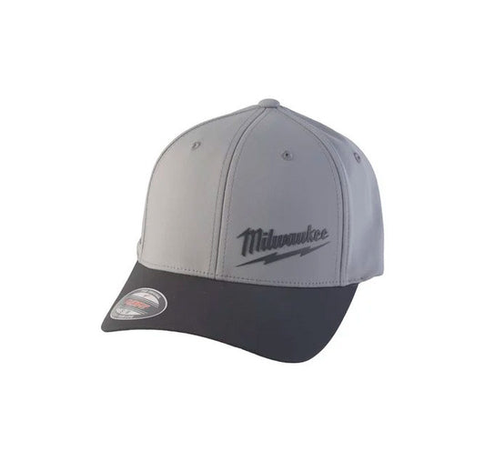 Gorra Performance Gris Oscutro Milwaukee BCP DGR LXL MILWAUKEE - 1