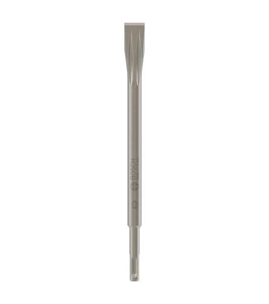 Pro SDS Plus-5c Flat Chisel 20x250mm Bosch
