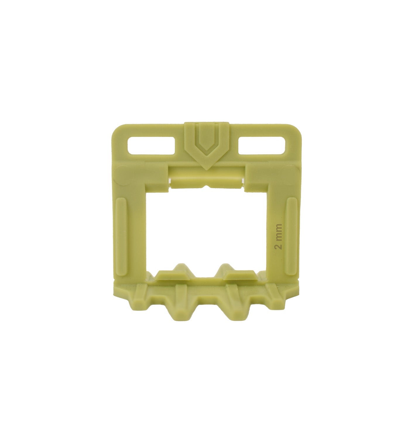 Caja bridas 2.0mm 1000uds Nox Clip BILT BSA115