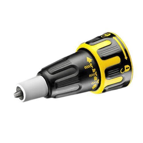 Dewalt 18v plasterboard screwdriver with 2 5.0 Ah batteries with case + DCF620P2K quick screw charger