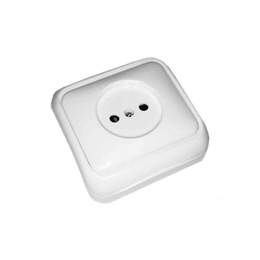 Surface base 10-16A Spa Series White EDM 43153