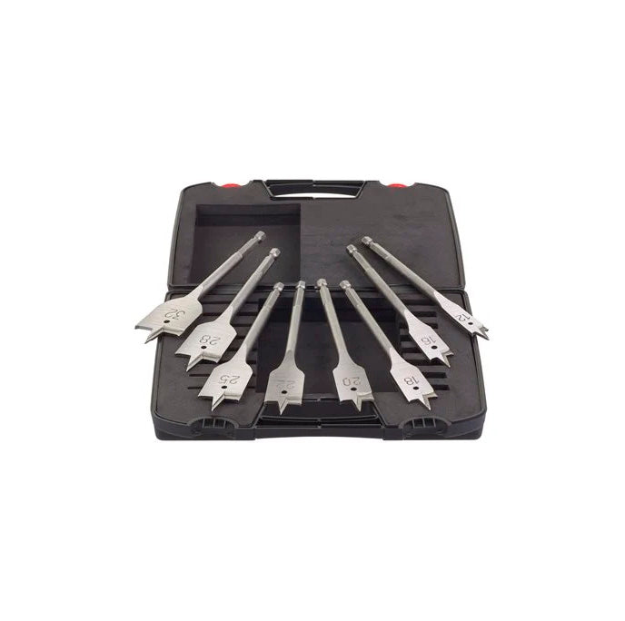 Milwaukee FB Set 8-Piece 160mm Spade Bit Set