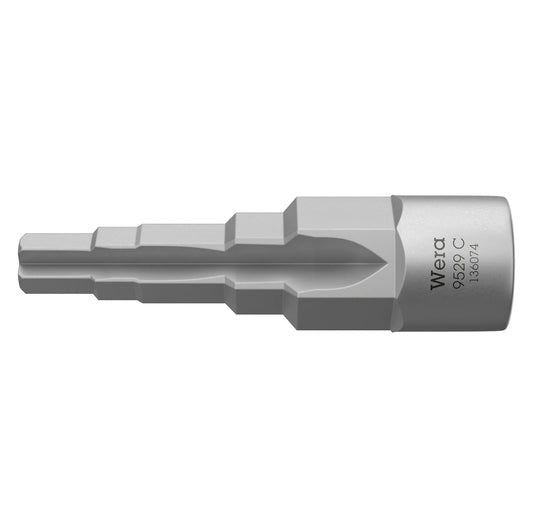 1/2" Step Wrench 9529 C SB Wera 05136074