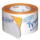 Cinta adhesiva acrilica Tyvek DuPont de una sola cara