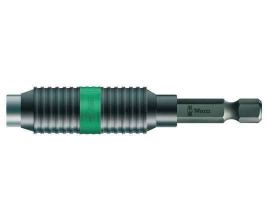 Universal Rapidaptor BiTorsion 1/4" bit holder Wera 053923