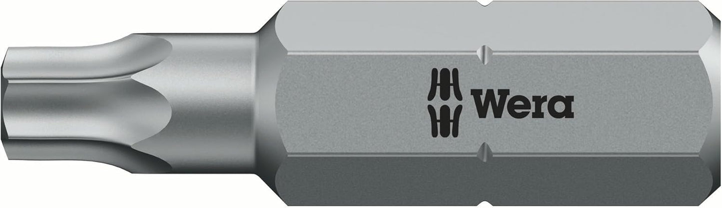 Juego de herramientas de 14 piezas para plaquitas de torneado Safe-Torque Speed Wera 7510/14
