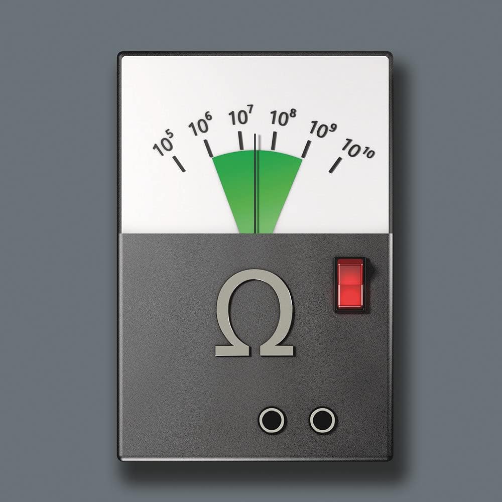 Kit de reparación para Smartphones Kraftform Micro 6 ESD (6 piezas) Wera