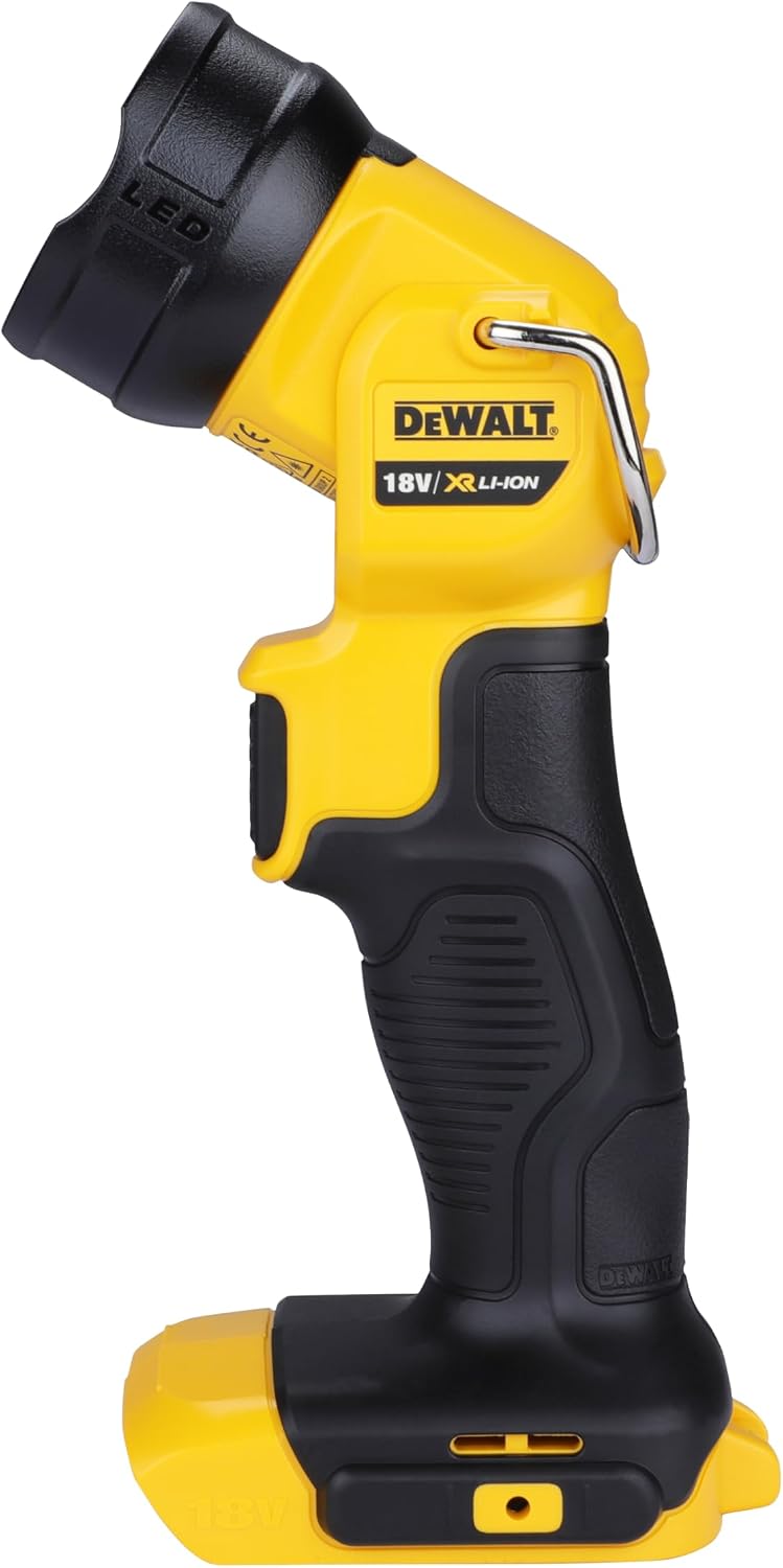 Led flashlight rotating head XR 18V ​​Dewalt DCL040