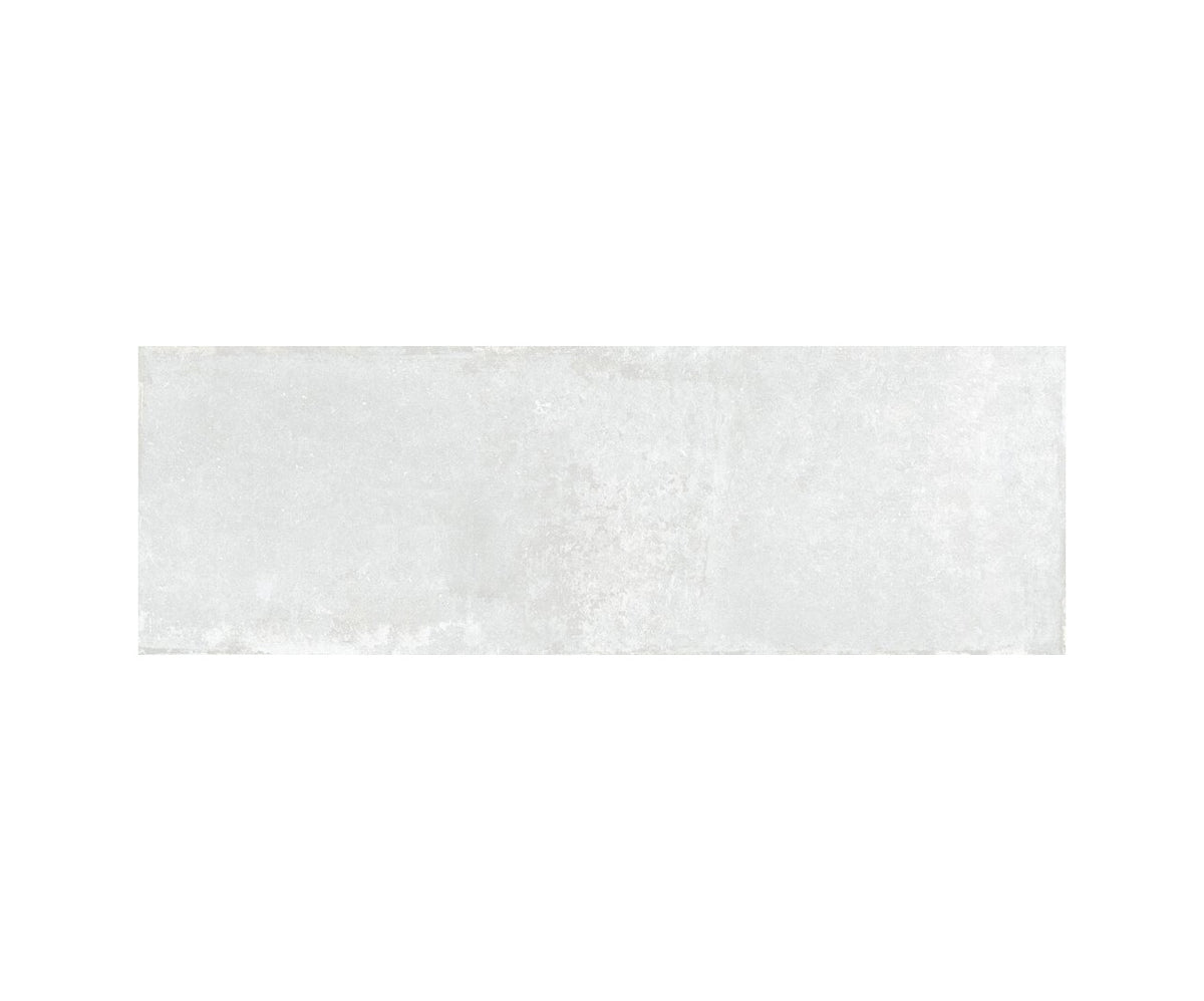 Box of 3 pieces Rue de Paris White 40x120 Keraben covering (box 1.44m2)
