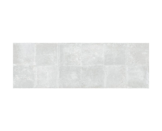 Box of 3 pieces Rue de Paris Concept White 40x120 Keraben covering (box 1.44m2)