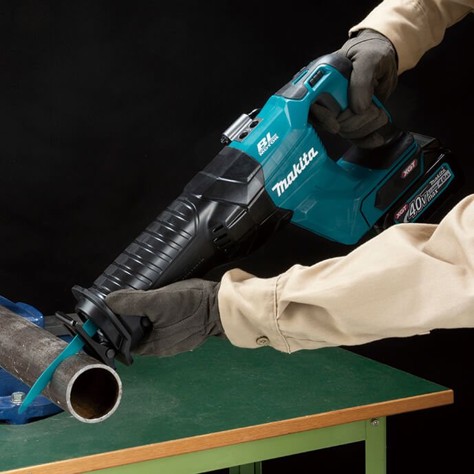 Amoladora Angular BL sin escobillas 40Vmáx XGT 125mm Makita GA005GZ