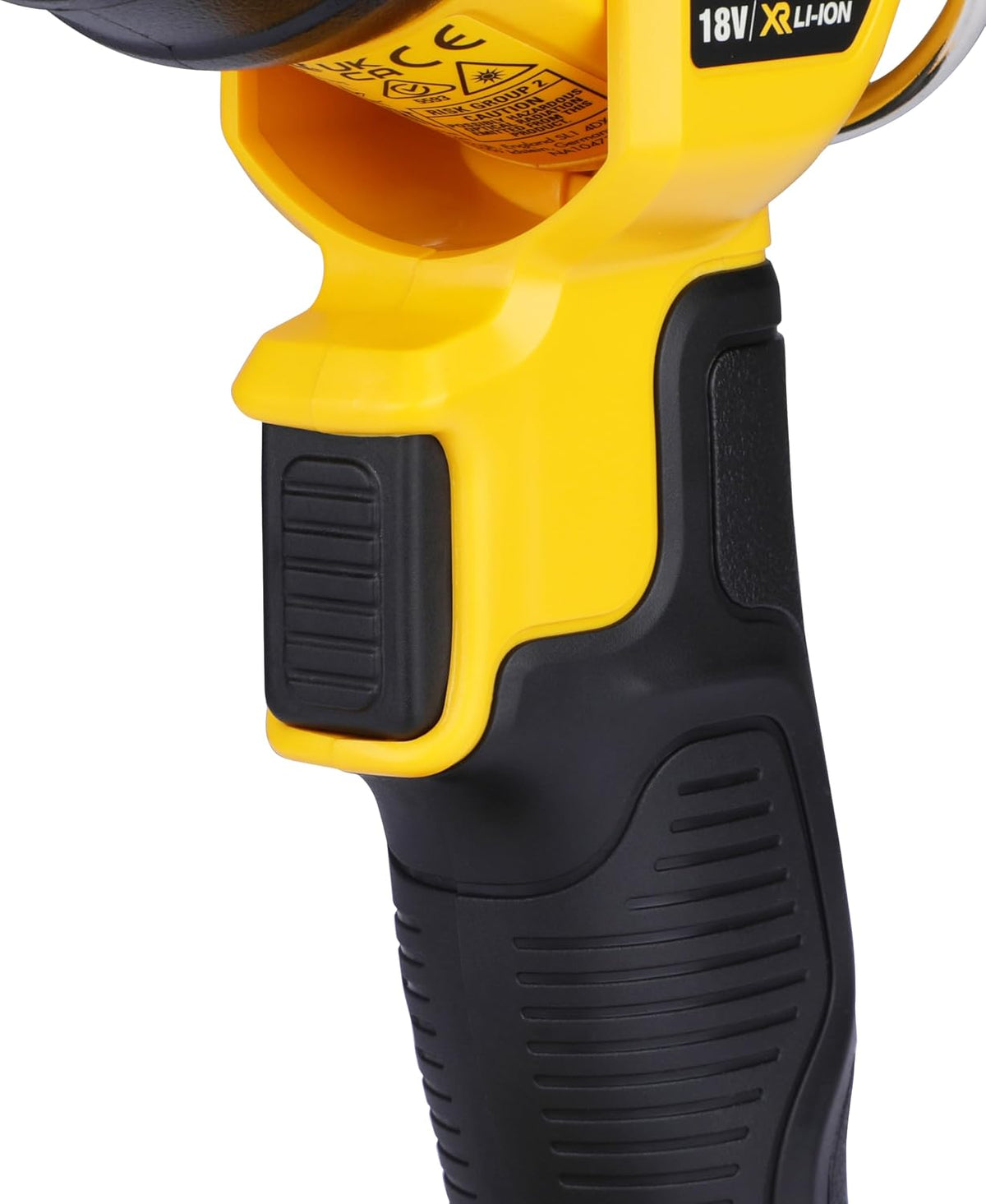 Led flashlight rotating head XR 18V ​​Dewalt DCL040