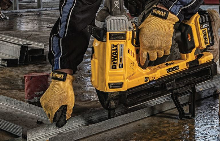 Clavadora de Hormigón y Acero Dewalt a Batería 18V sin batería ni cargador DCN890N Dewalt DEWALT - 4