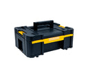 Dewalt TSTAK III multipurpose suitcase