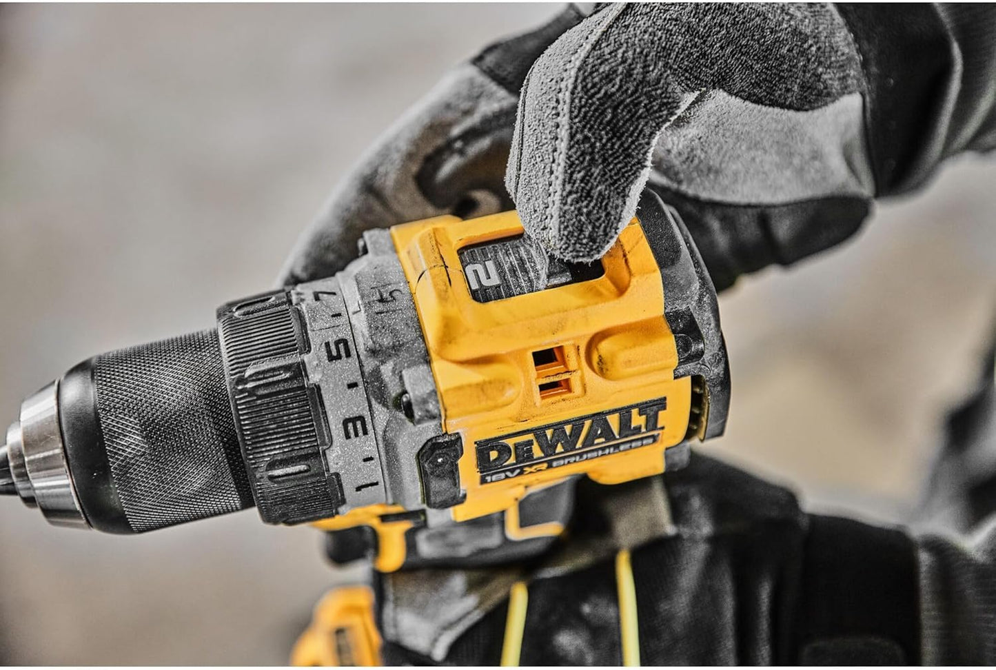 Dewalt DCD800N 18V XR Cordless Drill Driver 