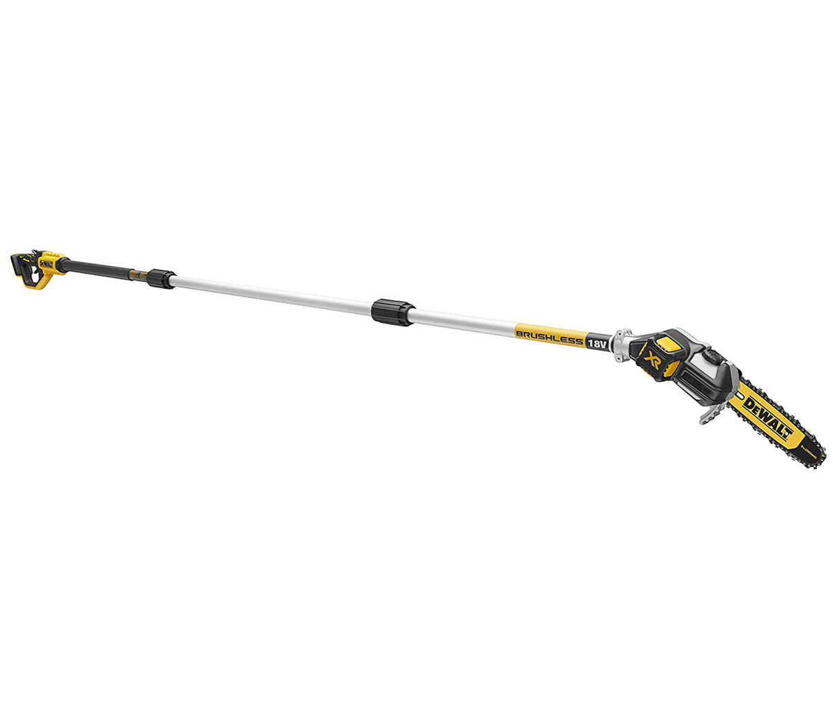 Dewalt DCMPS567N 18V 450cm Battery Powered Height Pruner