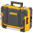 Maleta Multiusos con Asa de Aluminio IP54 TSTAK I Dewalt DWST83344-1