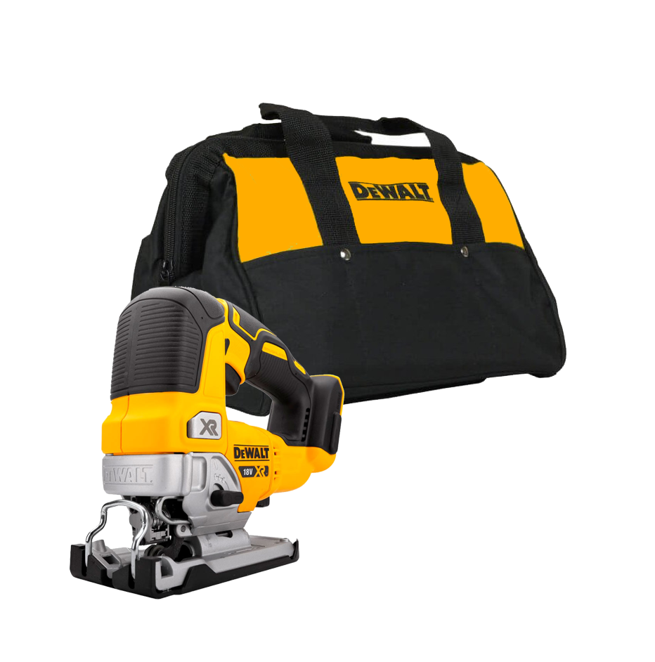 Dewalt DCS334Z 18V XR Jigsaw with bag