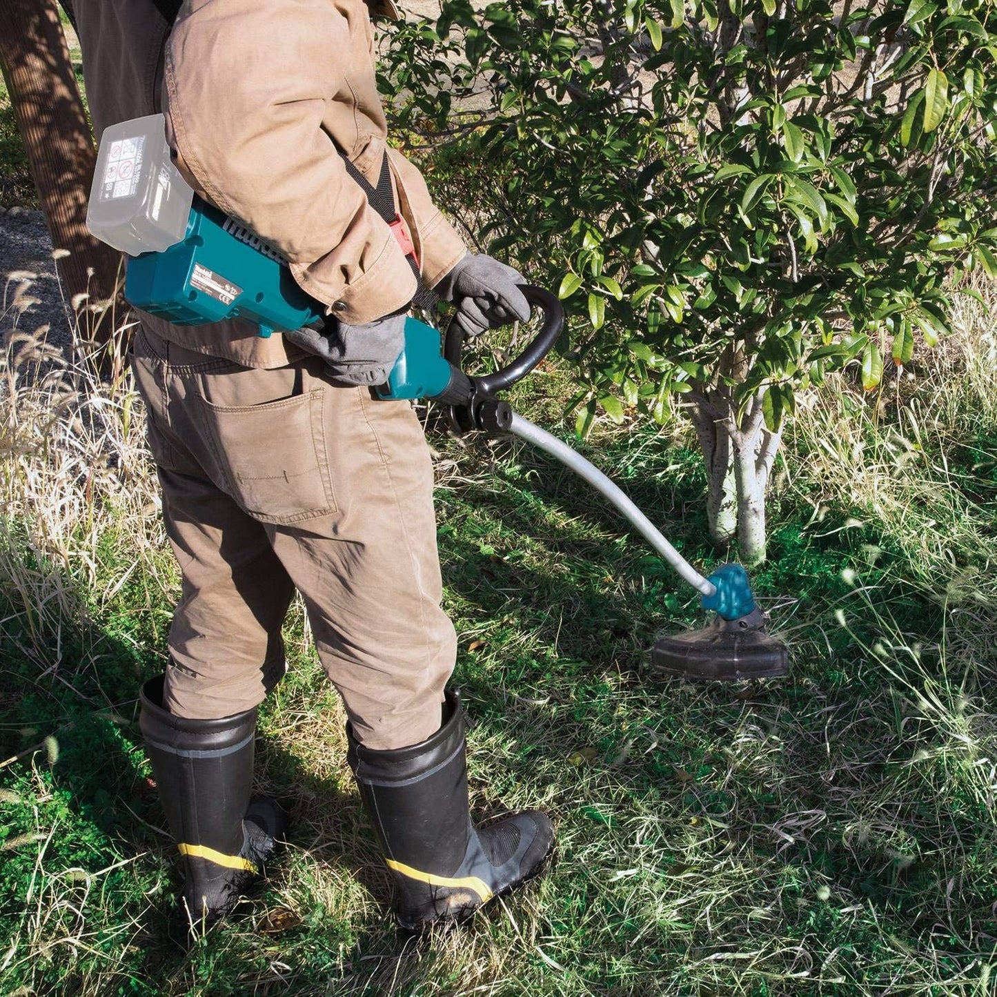 Makita DUR189Z 18V Grass Trimmer