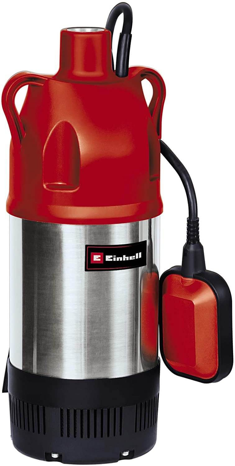 Bomba de agua para Pozos 900W 6.000L/h Einhell GC-PP 900 N EINHELL - 1