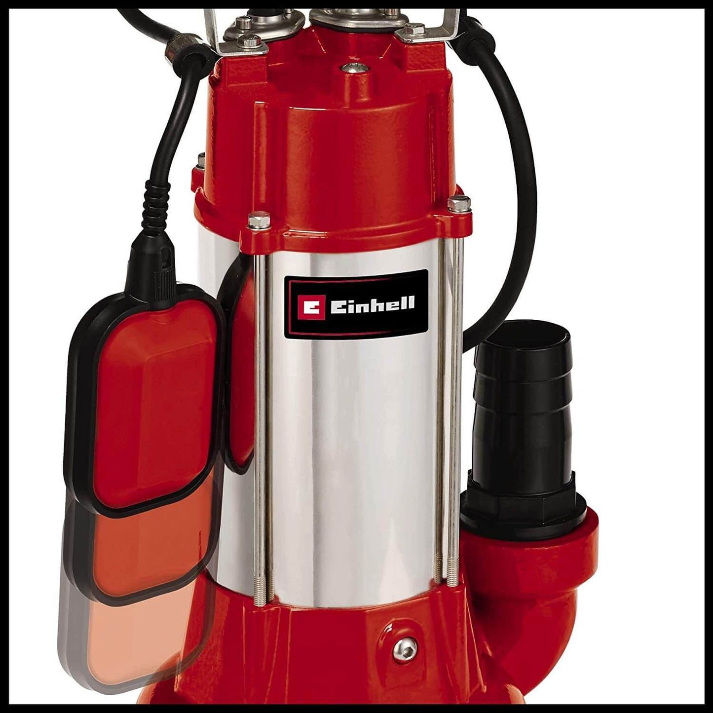 Bomba de Aguas sucias 1.300W 23.000L/h Einhell GC-DP 1340 G