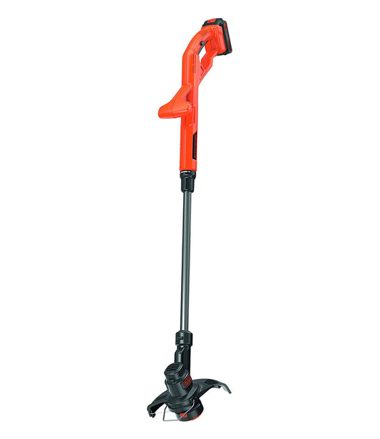 Black&amp;Decker ST1823-QW 25cm 18V battery brush cutter