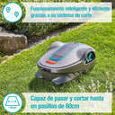 Robot Cortacésped 1000m2 Gardena SILENO Life GARDENA - 7