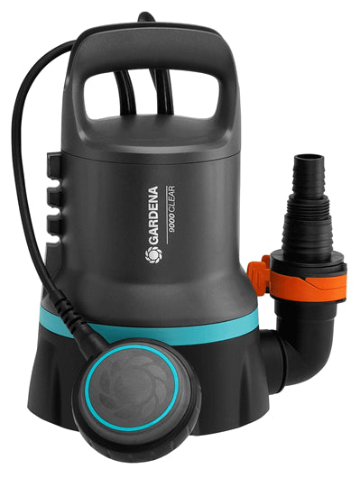 Bomba de Aguas Limpias 300W 9.000l/h Gardena 9000