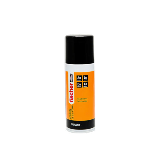 Silicone spray 400ml Fischer