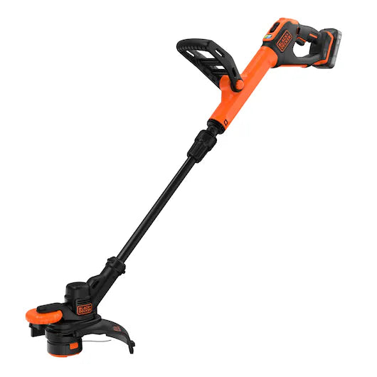Cortabordes 18V POWERCONNECT 28cm + bateria 2Ah + cargador Black+Decker BCST918D1
