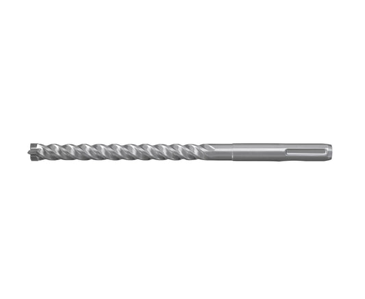 SDS Plus Quattric II Drill Bit 14/110/160 Fischer 549941