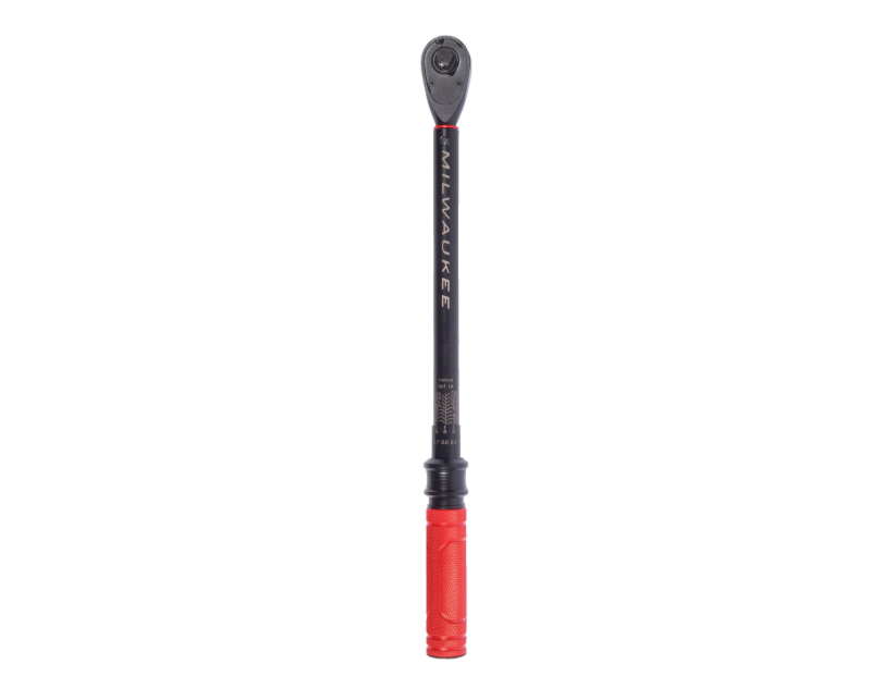 Llave de carraca dinamométrica 3/8" 10-50Nm Milwaukee