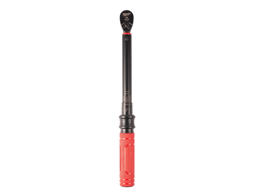 Llave de carraca dinamométrica 3/8" 10-50Nm Milwaukee