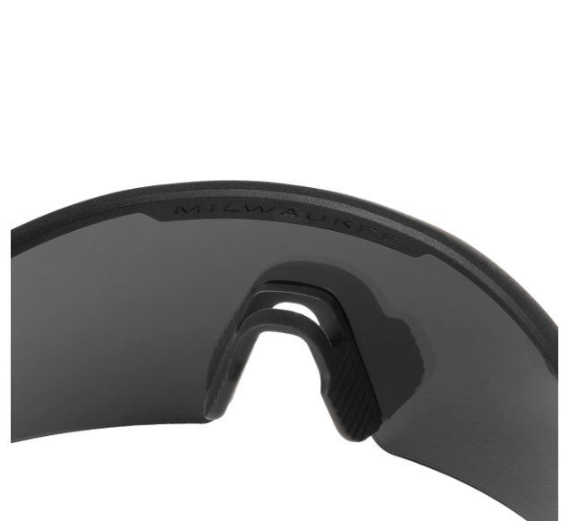 Milwaukee Large-Format Safety Glasses