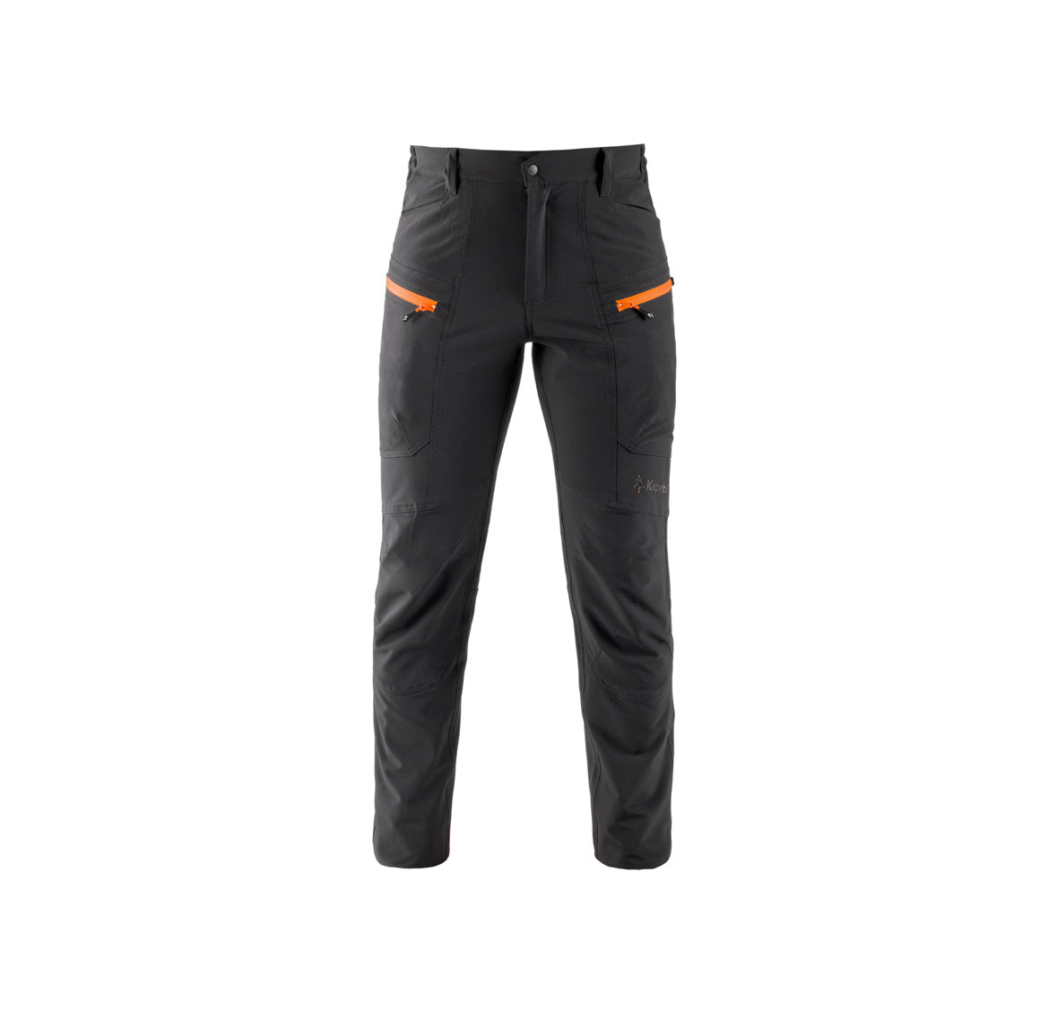 Pantalón de Trabajo Negro Tech Easy Kapriol