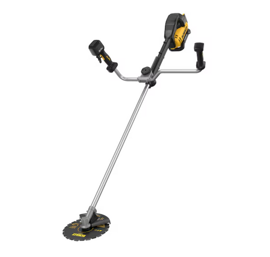 FLEXVOLT 54V 25cm forestry brushcutter with "U" handle Dewalt DCMBC723N