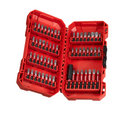 Estuche 56 piezas SHOCKWAVE Impact Duty Milwaukee