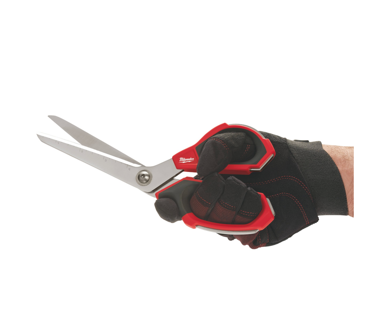 Tijeras de trabajo en ángulo 240mm Milwaukee
