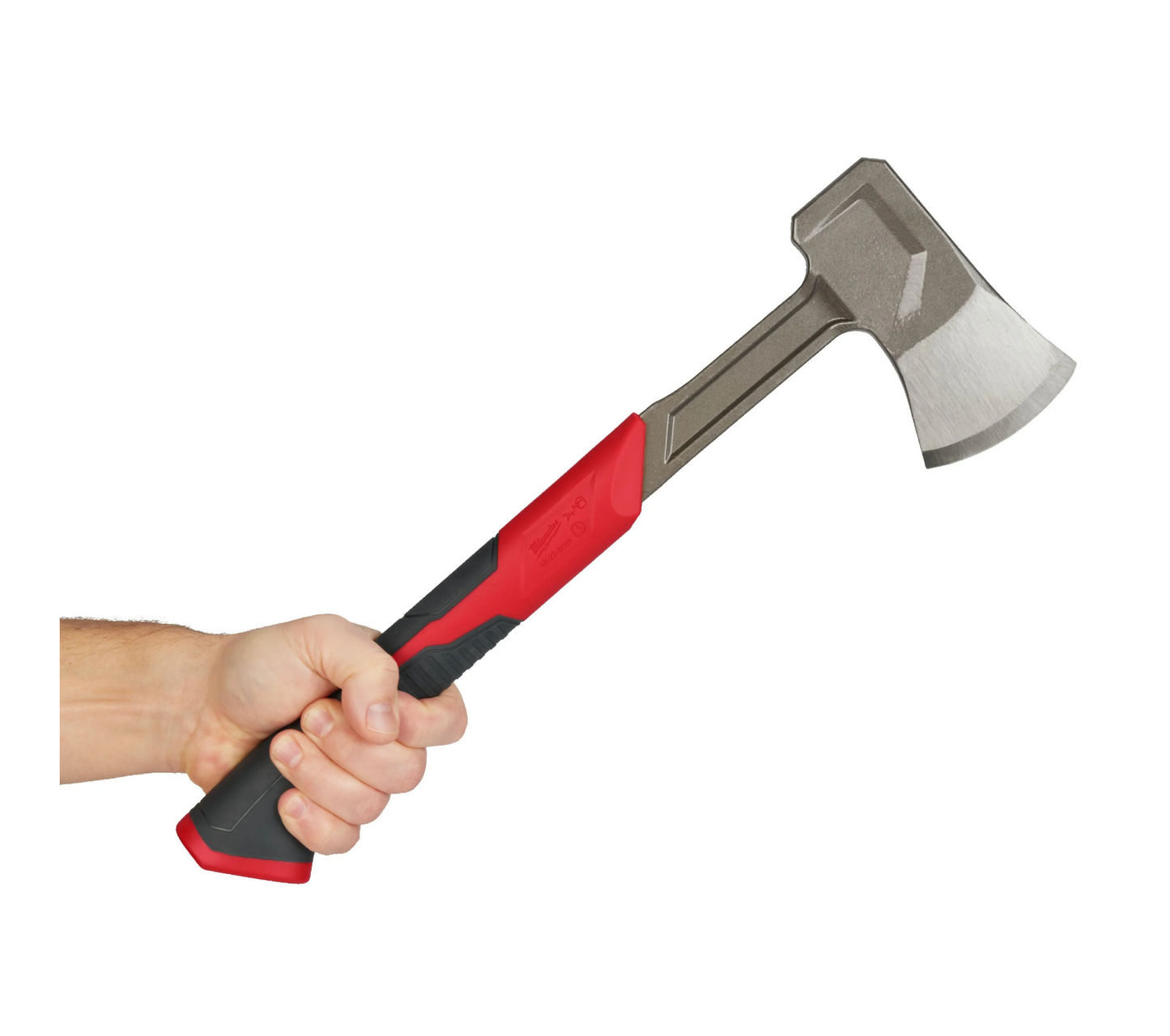 Hacha de acero forjado 40cm Milwaukee