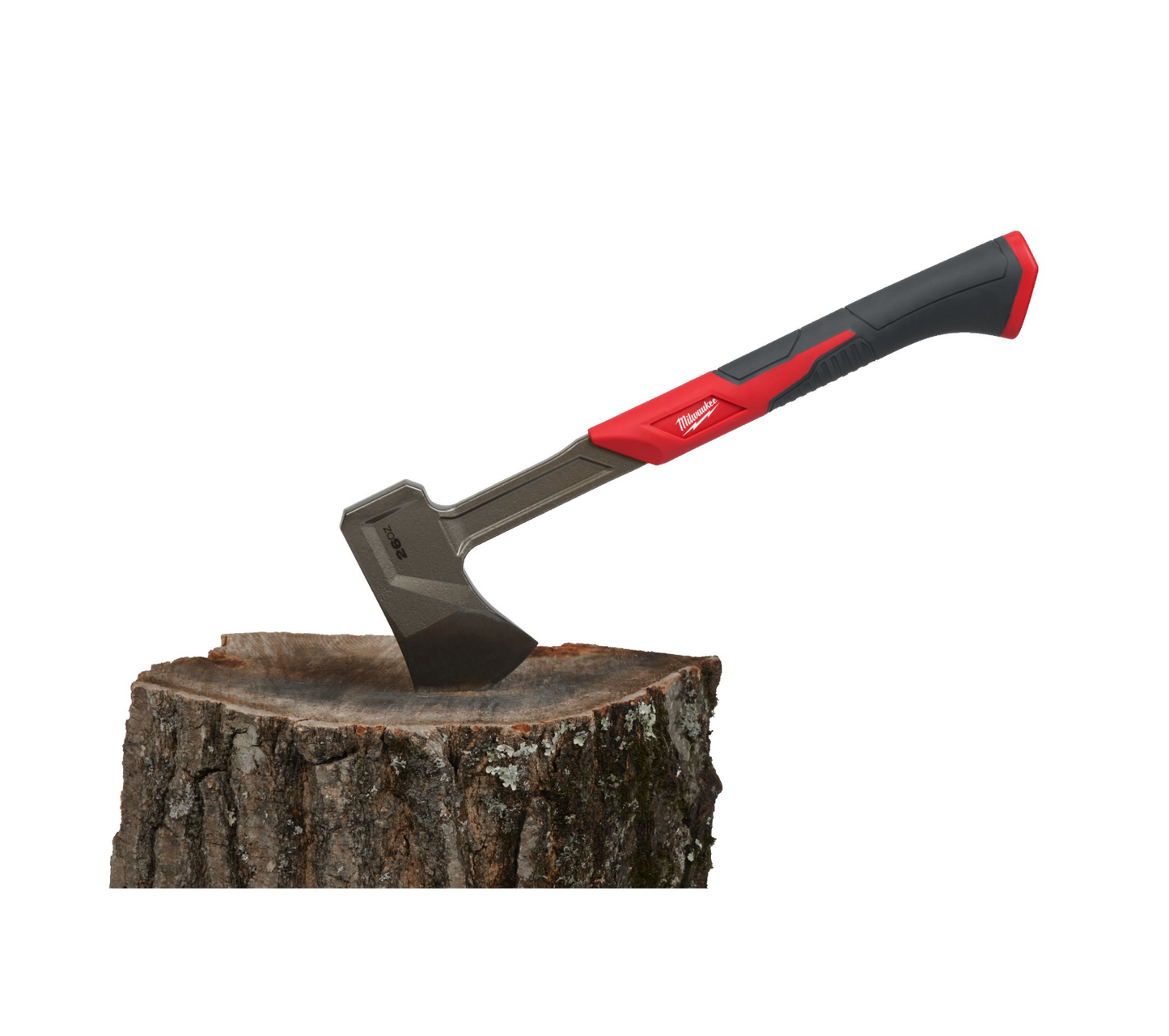 Hacha de acero forjado 40cm Milwaukee