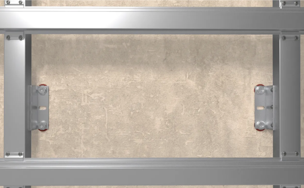 Caja tacos largos DuoXpand FUS acero zincado Fischer