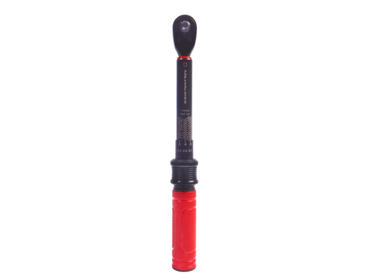 1/4" 5-25Nm Milwaukee Torque Ratchet Wrench
